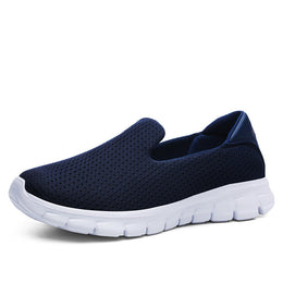 Damskie Buty Medyczne (Nurse Shoes) Plus Size z Płaskim Obcasem i Niskim Wycięciem