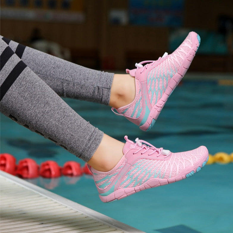 Męskie Buty Do Biegania Boso Z Oddychającą Cholewką I Elastyczną Podeszwą
