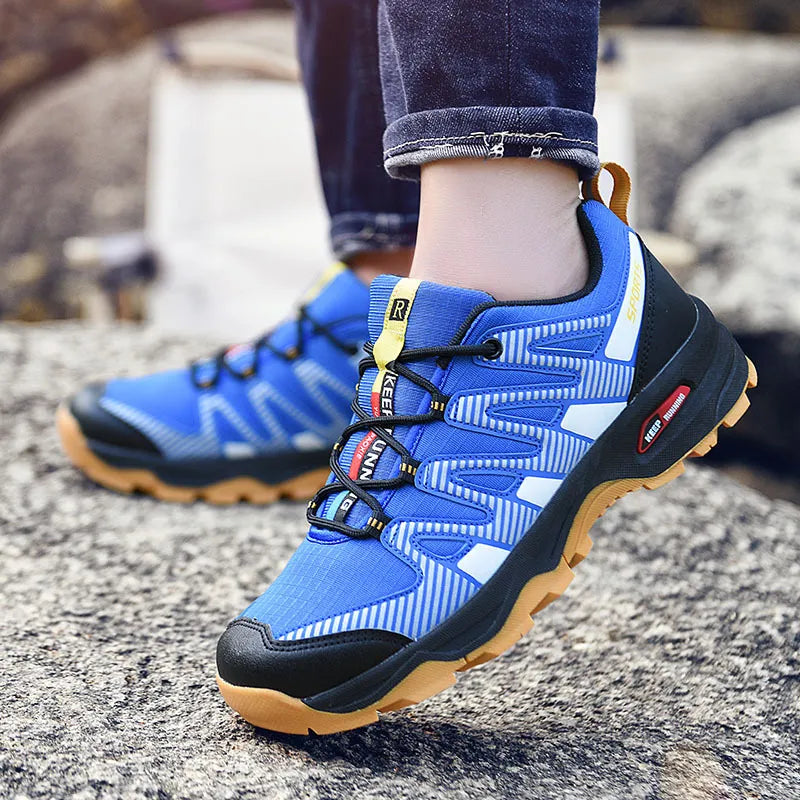 Męskie Buty Ortopedyczne Do Chodzenia Z Amortyzowaną Podeszwą I Oddychającą Konstrukcją