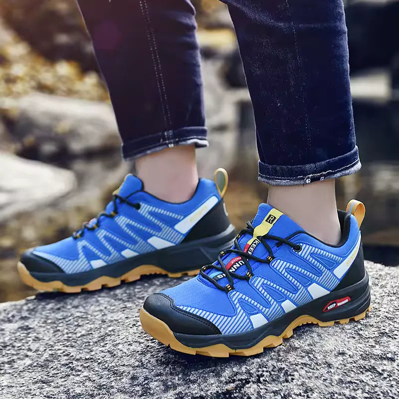 Męskie Buty Ortopedyczne Do Chodzenia Z Amortyzowaną Podeszwą I Oddychającą Konstrukcją
