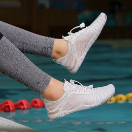 Męskie Buty Do Biegania Boso Z Oddychającą Cholewką I Elastyczną Podeszwą
