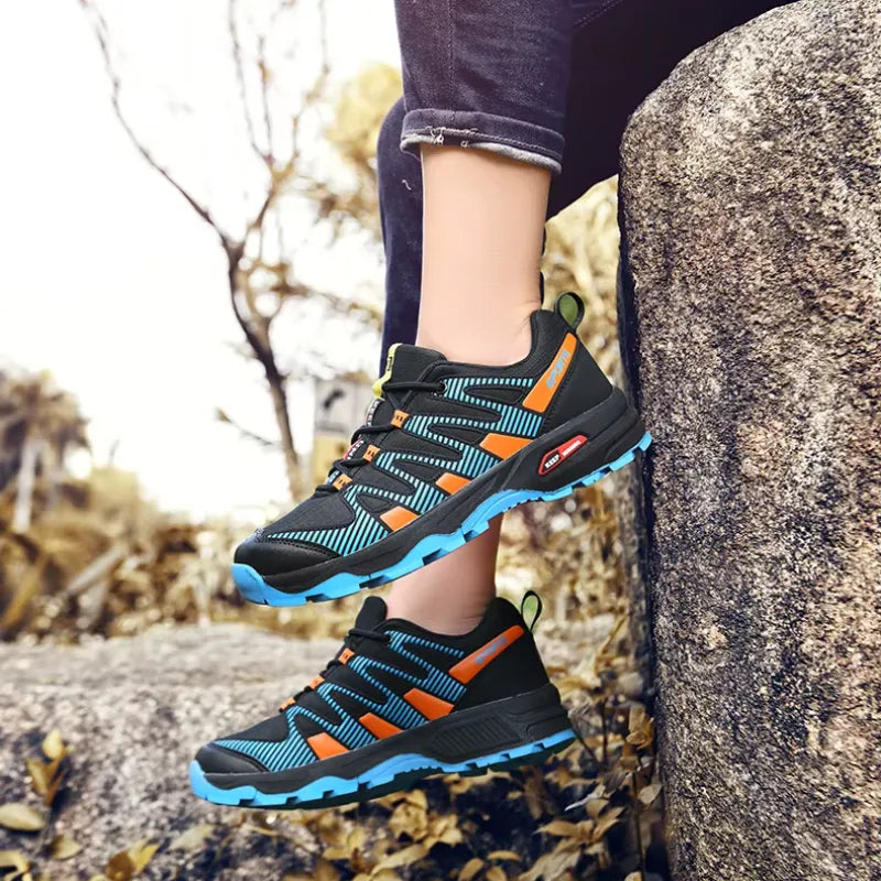 Męskie Buty Ortopedyczne Do Chodzenia Z Amortyzowaną Podeszwą I Oddychającą Konstrukcją