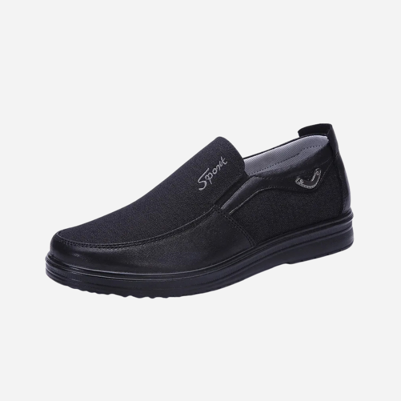 Męskie Buty Wsuwane, Lekkie I Oddychające