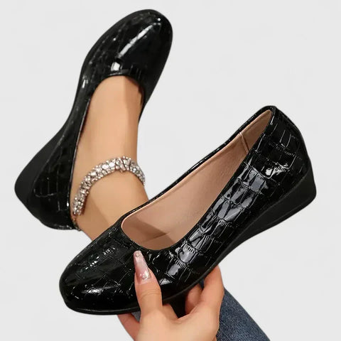 Damskie Buty z Pianką Memory Foam i Antypoślizgową Podeszwą