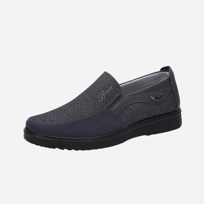 Męskie Buty Wsuwane, Lekkie I Oddychające