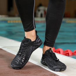 Męskie Buty Do Biegania Boso Z Oddychającą Cholewką I Elastyczną Podeszwą