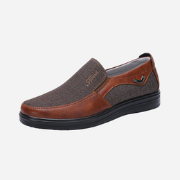 Męskie Buty Wsuwane, Lekkie I Oddychające