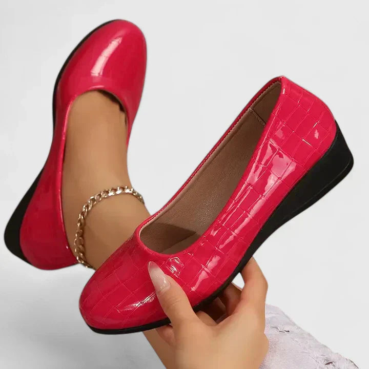 Damskie Buty z Pianką Memory Foam i Antypoślizgową Podeszwą