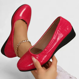 Damskie Buty z Pianką Memory Foam i Antypoślizgową Podeszwą