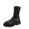 Krotkie buty