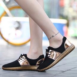 Męskie Wiosenne Sneakersy z Cholewką z Siatki i Gumową Podeszwą