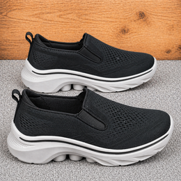 Meskie, Wsuwane, Oddychajace, Lekkie I Wygodne Buty Codzienne