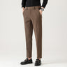 Ciemne khaki materialowe