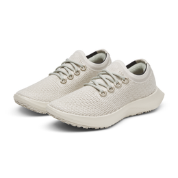 Damskie Sneakersy z Jednoczęściową Dzianinową Cholewką i Przyczepną Podeszwą