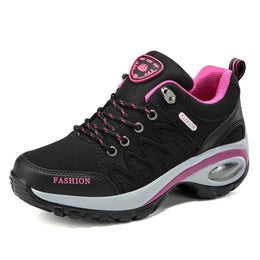 Damskie Buty Sportowe z Amortyzacją i Podeszwą Air Cushion