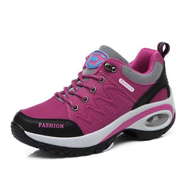 Damskie Buty Sportowe z Amortyzacją i Podeszwą Air Cushion