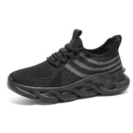 Męskie Buty Sportowe Z Oddychającej Siateczki Z Podeszwą Sticktread