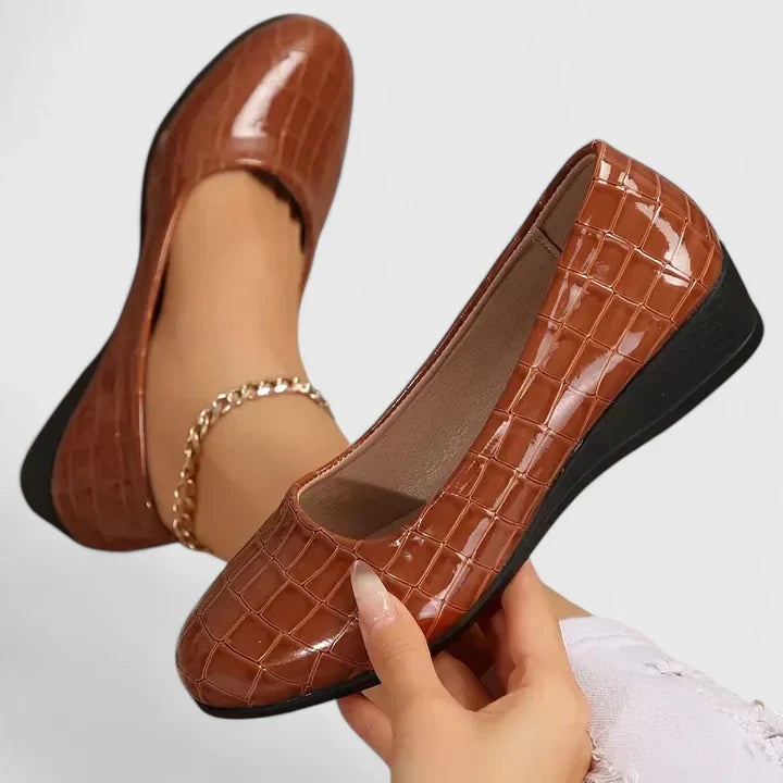 Damskie Buty z Pianką Memory Foam i Antypoślizgową Podeszwą
