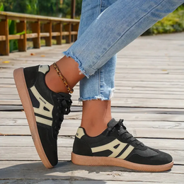 Damskie Buty z Wspierającą Wyściółką i Oddychającą Konstrukcją