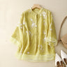 Żółty