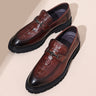 Ciemny brąz