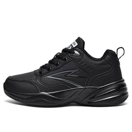 Męskie, Wodoodporne Buty Sportowe Typu Mid-Top Z Syntetyczną Cholewką I Podeszwą Z Pu Wołowego Ścięgna