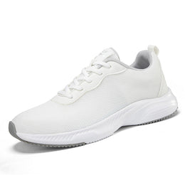 Męskie Letnie Buty Wsuwane Z Siateczki, Rozmiar Plus, Oddychające, Lekkie, Płaskie, Z Podeszwą