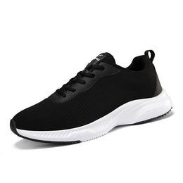Męskie Letnie Buty Wsuwane Z Siateczki, Rozmiar Plus, Oddychające, Lekkie, Płaskie, Z Podeszwą