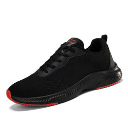 Męskie Letnie Buty Wsuwane Z Siateczki, Rozmiar Plus, Oddychające, Lekkie, Płaskie, Z Podeszwą