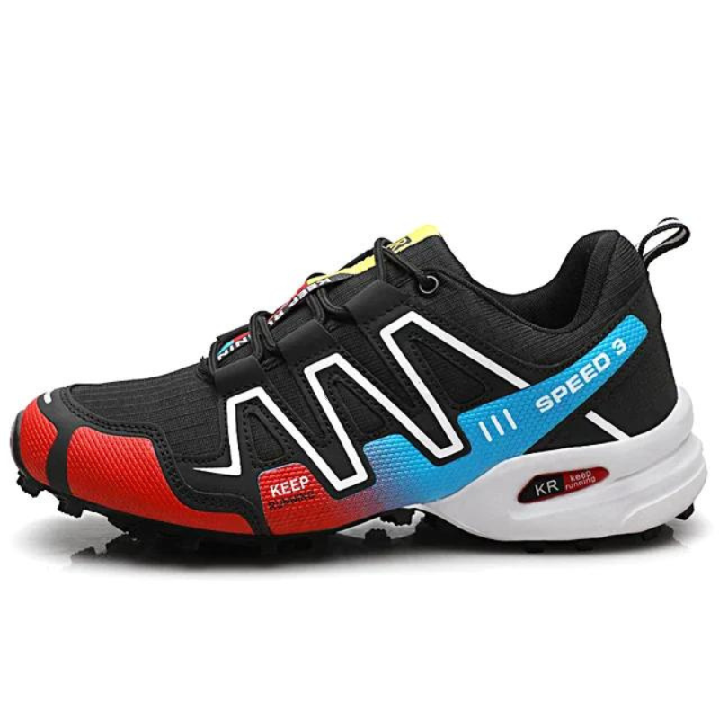 Meskie Buty Trekkingowe Wodoodporne Z Antyposliznowa Podeszwa