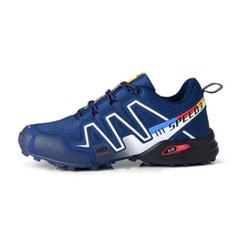 Meskie Buty Trekkingowe Wodoodporne Z Antyposliznowa Podeszwa
