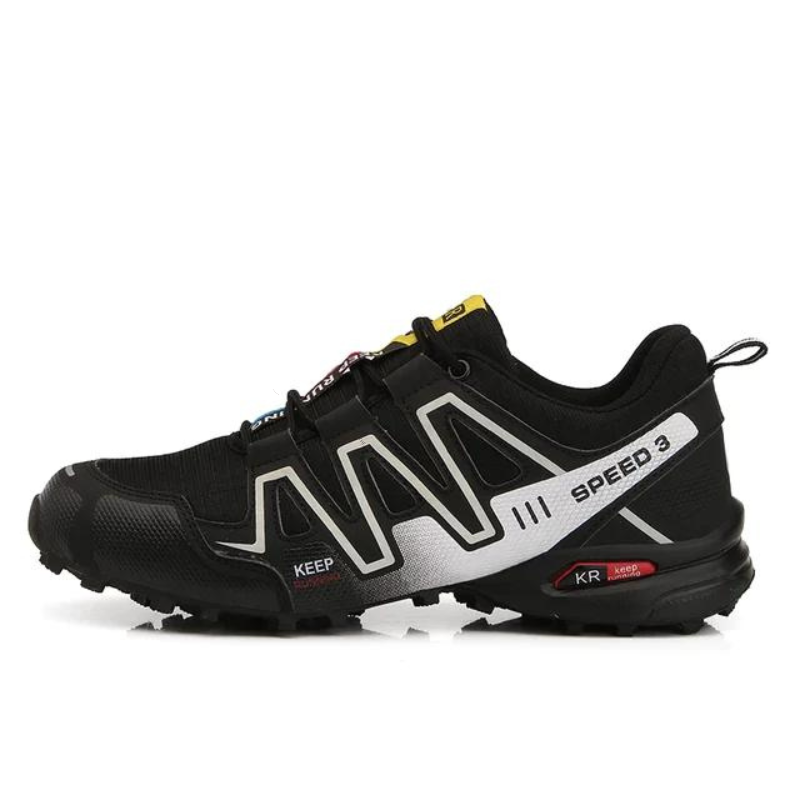Meskie Buty Trekkingowe Wodoodporne Z Antyposliznowa Podeszwa