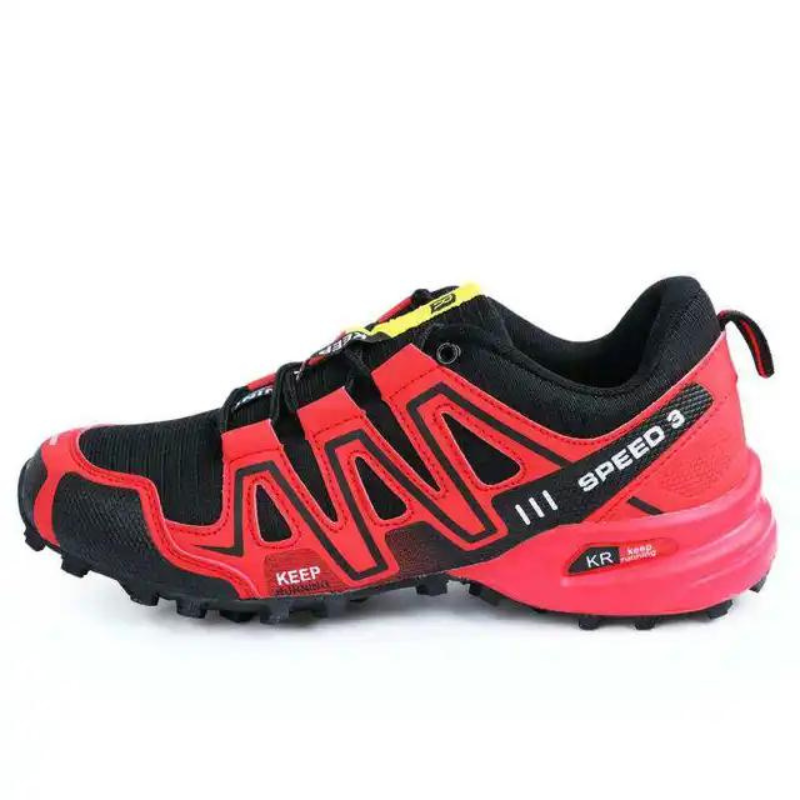 Meskie Buty Trekkingowe Wodoodporne Z Antyposliznowa Podeszwa