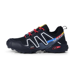 Meskie Buty Trekkingowe Wodoodporne Z Antyposliznowa Podeszwa