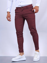 Burgundowy