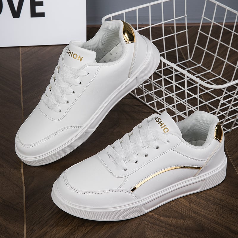 Damskie Letnie Sneakersy Duże Rozmiary Oddychająca Cholewka Mikrofibra Podeszwa MD