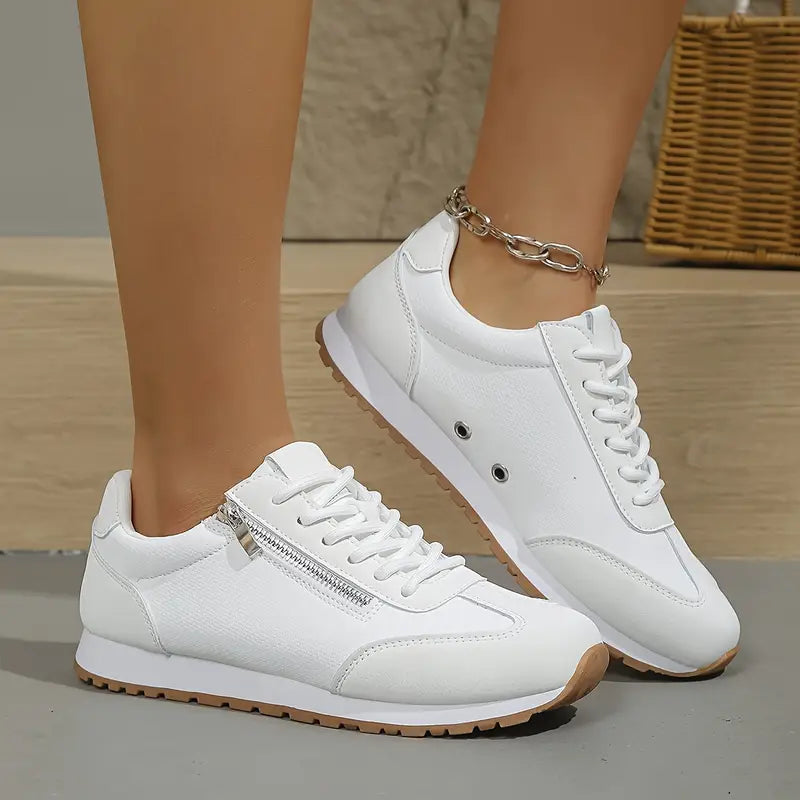 Damskie Buty ze Stabilizującą Podeszwą i Wzmocnioną Piętą