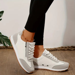 Damskie Buty ze Stabilizującą Podeszwą i Wzmocnioną Piętą