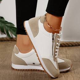 Damskie Buty ze Stabilizującą Podeszwą i Wzmocnioną Piętą