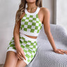 Zielony