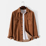 Brazowy