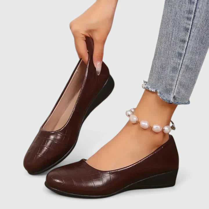Damskie Buty z Pianką Memory Foam i Antypoślizgową Podeszwą