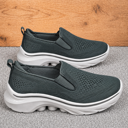 Meskie, Wsuwane, Oddychajace, Lekkie I Wygodne Buty Codzienne