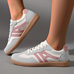 Damskie Buty z Wspierającą Wyściółką i Oddychającą Konstrukcją