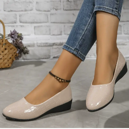 Damskie Buty z Pianką Memory Foam i Antypoślizgową Podeszwą